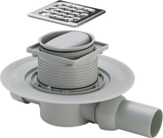 Душевой трап Viega 583217